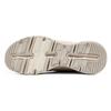 Skechers Arch Fit Ткань Синтетическая кожа Мягкие Удобные Полуботинки Повседневные Кроссовки Женские Белый 149775-NAT