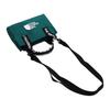 The North Face Bonney Zipper Closure Lightweight Casual Shoulder Crossbody Handbag Outdoor Bag Unisex Handbags Green NN2PQ11L