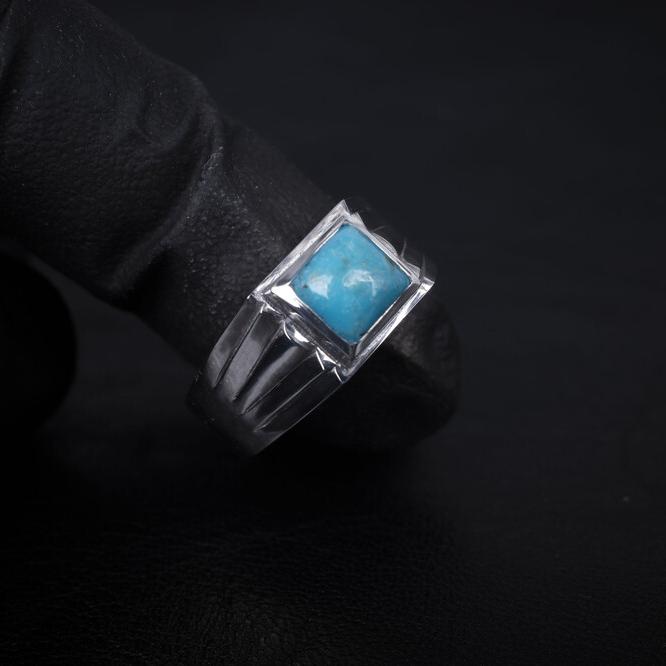 Josilver Signature Square Ring (Type B)