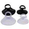 35/45Mm 10Pcs Rubber Suction Cup Suckers Hook Car Sunshade Suction Cup