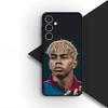 Чехол для телефона Samsung Galaxy A35 A36 A55 A26 A05 A06 A14 A50 A51 A53 A54 A12 A13 A23 Чехол Король Футбол № 19 Футбол №19