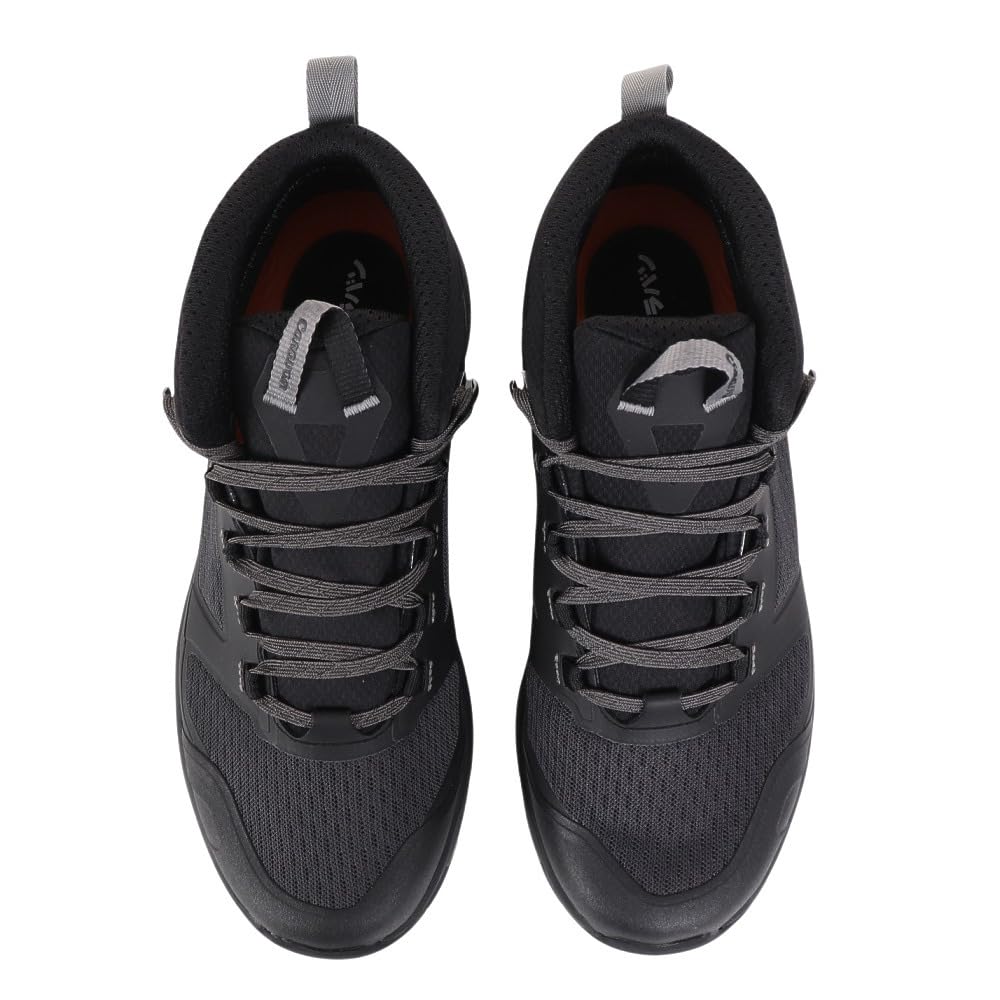 Ботинки для треккинга Caravan MID 190 C1_DL (черный)