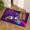 Jack Skellington Area Rug Perfect for Game Room Living Rooms Decorate Room Balcony Antislip Carpet Decorate Offices Perfect Gift for Women/Men