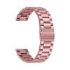 22mm Watchband Stainless Steel Watch Band Strap Wristband Replacement for HUAWEI WATCH GT2 46mm / HONOR MagicWatch2 46mm / HONOR MagicWatch