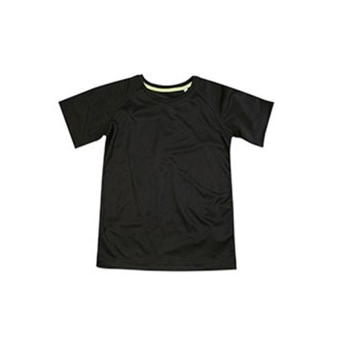 Stedman Childrens/Kids Raglan Mesh T-Shirt