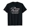 Disney Pixar Toy Story Pizza Planet Silver Delivery Shuttle T-Shirt