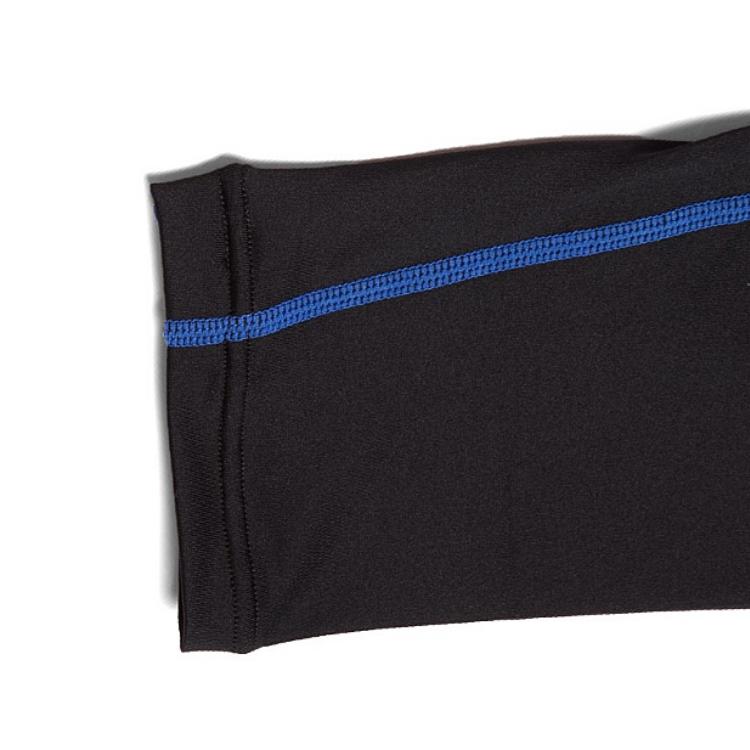 Nike Компрессионные леггинсы Core 2.0 Dri-Fit с модным принтом логотипа, эластичные, дышащие, спортивные штаны, мужские, 449822-012