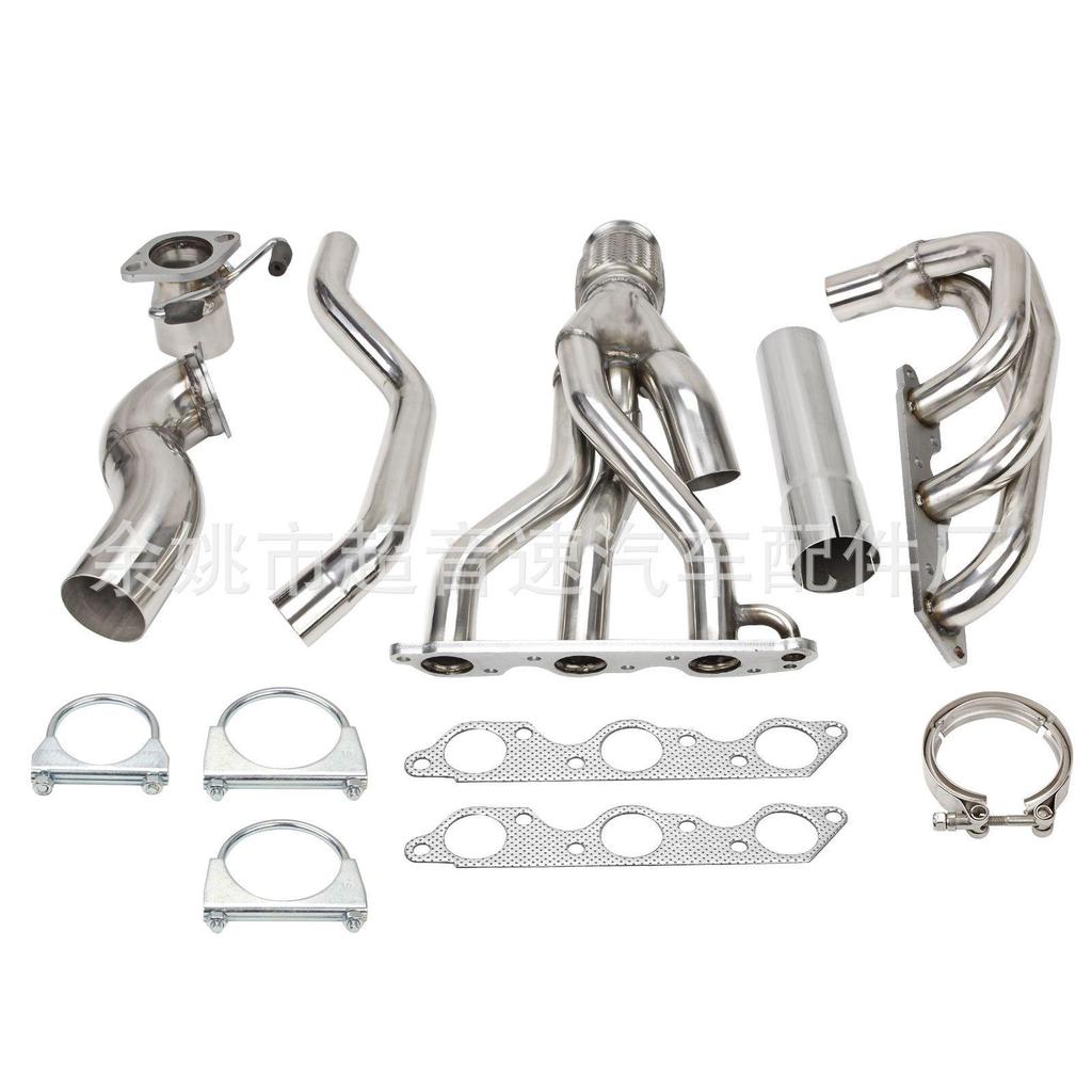 Suitable for 97-05 Grand Prix, GTP, Regal, and Impala Exhaust Pipe Modification