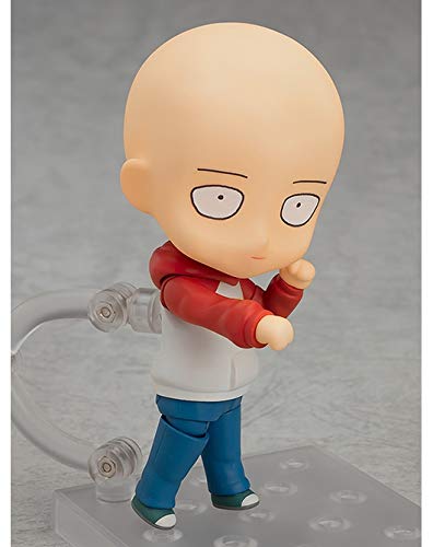 Nendoroid One Punch Man Saitama OPPAI Parker Ver. Non-scale ABS&PVC Painted Movable Figure