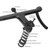 TOSEEK Carbon Handlebar Road Carbon Handlebar Drop Bar T700 Carbon Integrated Handlebar Di2 Bicycle Accessories Carbon Drop Bar