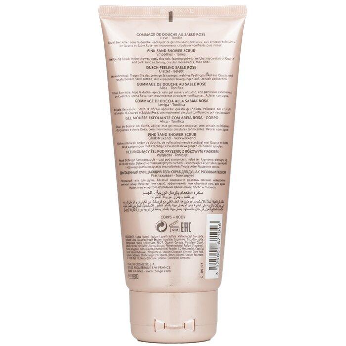 THALGO Скраб для душа с розовым песком