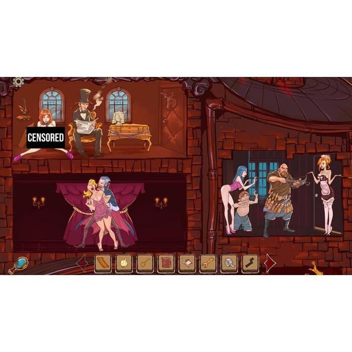 Perky Little Things Nintendo SWITCH