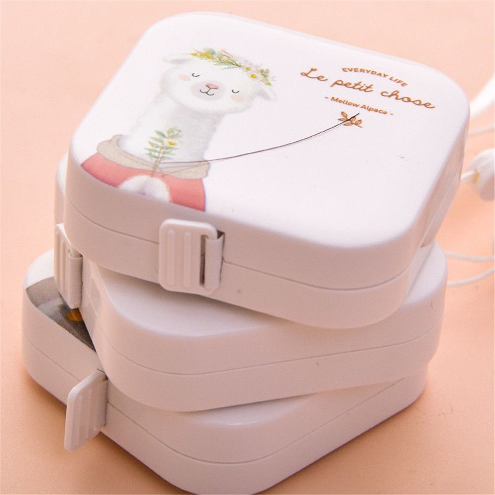 Creative Useful Dieting Retractable Tape Tailor Cloth Making Alpaca Sewing Roll Tape Measure Ruler