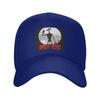 Unisex Baseball Hats Siren Head  Outdoor Streetwear Summer Sports Baseball Caps Hip Hop Cap Casquette Hats