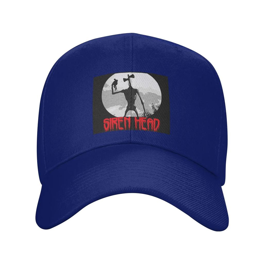 Unisex Baseball Hats Siren Head  Outdoor Streetwear Summer Sports Baseball Caps Hip Hop Cap Casquette Hats