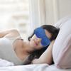 Comfortable Sleep Eye Mask Three Dimensional Eye Mask for Women Men 12Pcs