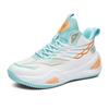 Popular Basketball Shoes Youth Shock-absorbing, Wear-resistant, Non-slip and Breathable Actual Sports Shoes