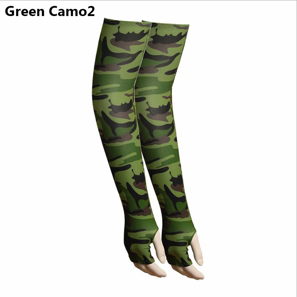 Warmer Basketball Summer Cooling Sportswear Arm Sleeves Arm Cover Sun Protection Outdoor Sport
