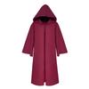 Children's Halloween Dress Up Cold  Cloak Hooded Sleeve  Cloak Jacket