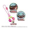 Acce Cruller Demon Slayer Bead Set (Tomioka Giyu Kanroji Mitsuri Shinazugawa Sanemi Himejima Gyomei) C-65 ST Mark Certification Ages 6 Up Toy Making