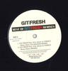 12-дюймовая пластинка GIT FRESH - Best Of Git Fresh Remixes BGF07 UNKNOWN 2008 Неизвестный Рэп & Хип-Хоп/R&B Б/У
