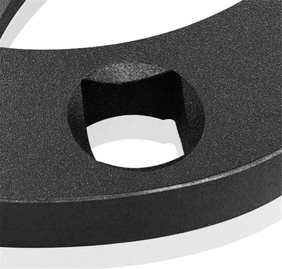 Сверхпрочный регулируемый гаечный ключ для сальниковой гайки для гидравлического цилиндра, сельскохозяйственного оборудования 1266