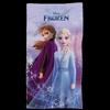 Disney Frozen 2 Beach Towel or Bath Sheet - Color:Violet Size:One Size - Purple