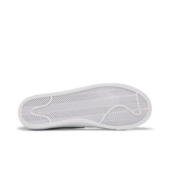 Nike Blazer Low 77 GS Белый Хлорофилл Средний Синий DA4074-109