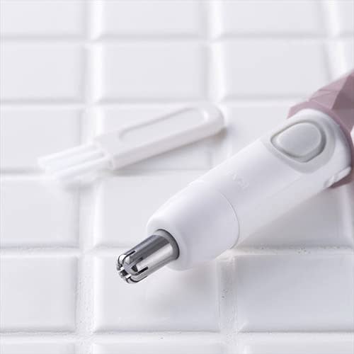 Бритва Kai Corporation Stick Shaver Slim Head розовая KQ1806