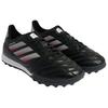 Adidas Copa Icon II Pro Comfortable Lightweight TF (Rubber Studs) Non-Slip Durable Football Shoes Unisex Football Shoes Black JQ8616