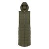 Womens/Ladies Leandra Longline Gilet