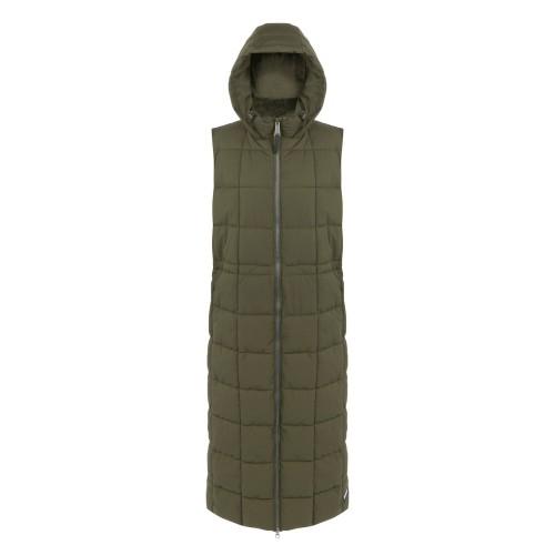 Regatta Женский/дамский удлиненный жилет Leandra