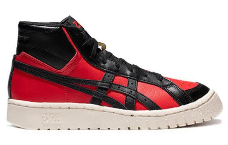 Asics Гель PTG Mt X Flagstuff 'Черный Красный' 1203A058-600