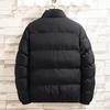 Men's jacket autumn and winter new lapel cotton-padded jacket short cotton-padded jacket thickened velvet cotton-padded jacket men's