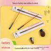 Скошенная кисть для контуринга и теней - Инструмент для макияжа из ворса пони