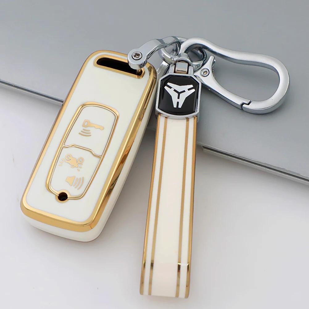 2024 2024 TPU пульт дистанционного управления брелок мотоцикла ключ чехол для Honda PCX160 VISION SH350 160 PCX 125 переключатель 150 ADV ключ 350