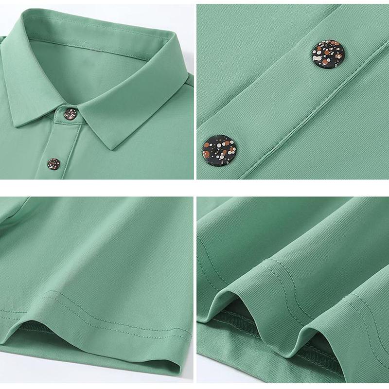 Callaway 2025 Летняя вышитая рубашка поло для гольфа, бизнеса, отдыха, спорта, прохладная на ощупь, впитывающая влагу и сухая на ощупь