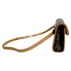 LOUIS VUITTON Monogram Florentine Waist bag Pochette Monogram canvas Brown Used