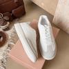 Женские повседневные кроссовки для улицы, удобная обувь на плоской подошве, весенняя новинка, мягкая подошва, обувь для ходьбы, женская модная обувь, спортивная обувь с низким верхом