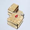 ZIPPO Lighter LUCKY CAT DESIGN Armor Lucky Cat Lucky Cat Gold 49802 Good Luck [Item]