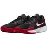 Nike Air Zoom Gt Cut Academy Ep Черный Университетский Красный Белый Железно-Серый FB2598-008