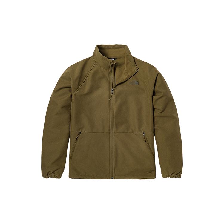 The North Face Куртка мужская коричневая NF0A7W7S-UXC