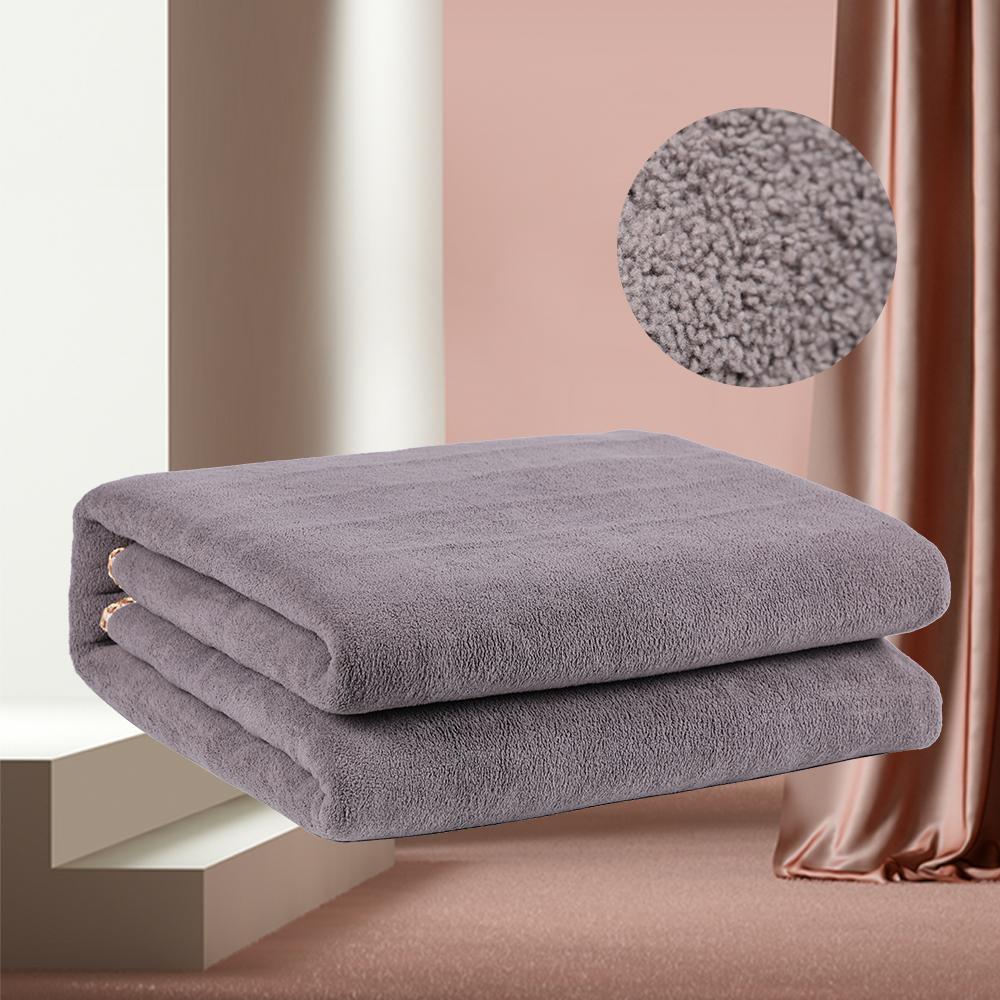 Одеяло с электрическим подогревом, грелка, теплое фланелевое одеяло, быстрый нагрев, зимний теплый теплый матрас, уютный матрас