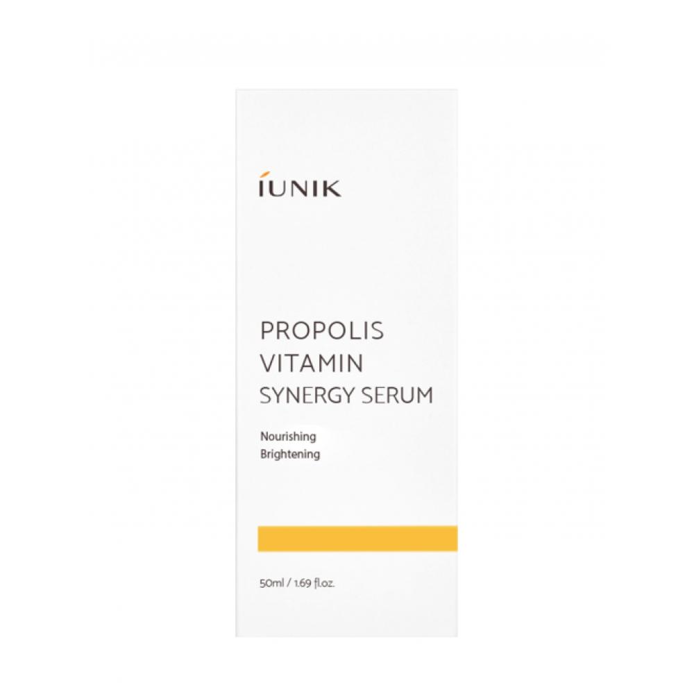 Сыворотка Iunik Propolis Vitamin Synergy 50 мл