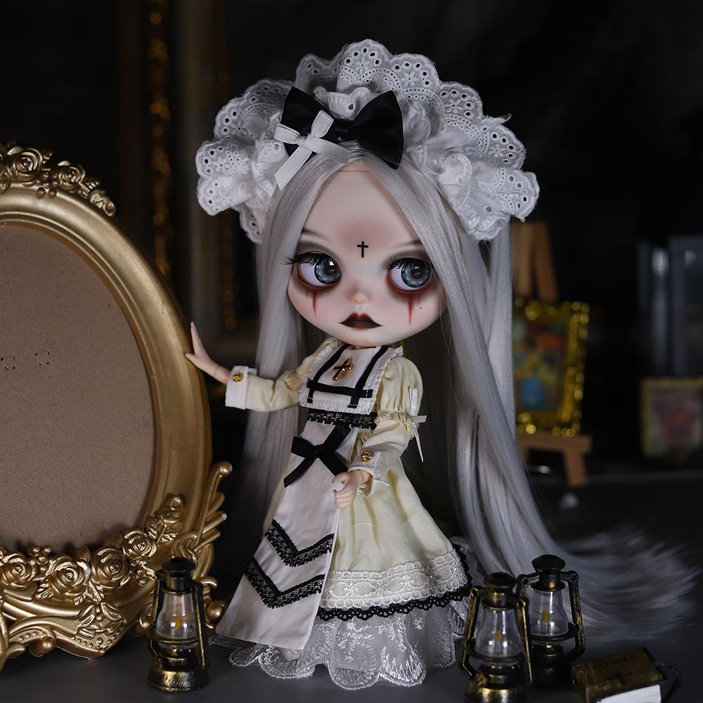 ICY DBS Blyth Skirt BJD Dark Series High Quality Set Girl Gift
