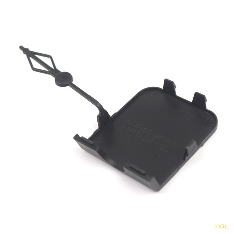 23GC Towing Hook Cover Eye Caps Front Bumper Replace 9810964180 Easy Installation
