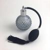 100ml Clear Crystal Perfume Bottle Long Spray Tassels Atomizer Pump Refillable Glass Bottles