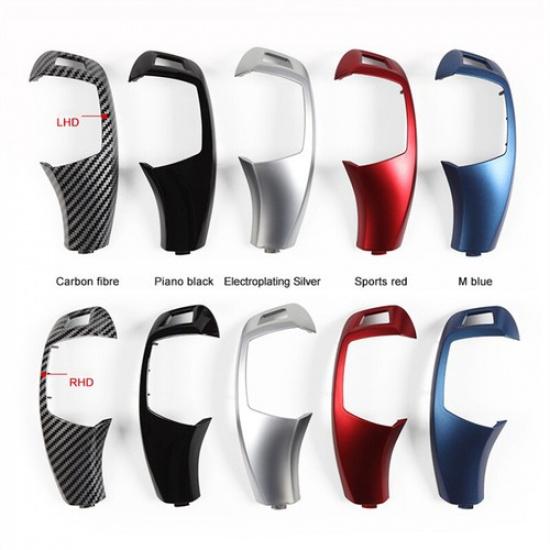 Gear Shift Knob Repair Panel Cover for BMW X5 E70 2008-2013 X6 E71 2008-2014