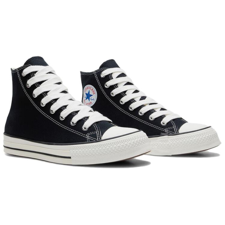 Converse Кеды Chuck Taylor СЕЗОННЫЕ Высокие Канвасовые Унисекс Черные A19079C