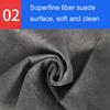 Автомобильная волшебная ткань, утолщенные салфетки для чистки, без следов, многоразовые тряпки из микрофибры для оконного стекла, полотенца, бытовые чистящие средства